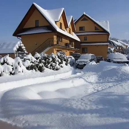 Wynajem Pokoi ,,góry Tatry Wypoczynek Paweł Kuczyński Bed and breakfast Czarna Góra