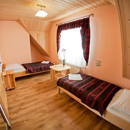 Wynajem Pokoi ,,góry Tatry Wypoczynek Paweł Kuczyński Bed and breakfast