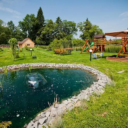 Bed and breakfast Wynajem Pokoi ,,góry Tatry Wypoczynek Paweł Kuczyński Czarna Góra